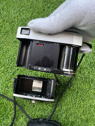 Cámara Clásica Zeiss Ikon Contessa S 310