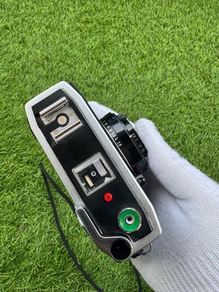 Cámara Clásica Zeiss Ikon Contessa S 310