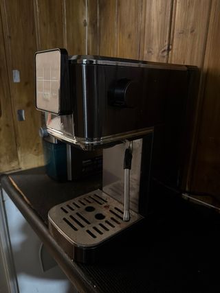 Cafetera Cecotec Táctil