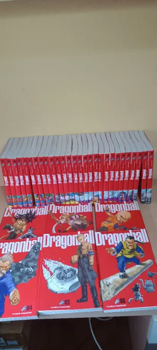 Dragón Ball Ultimate