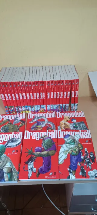 Dragón Ball Ultimate