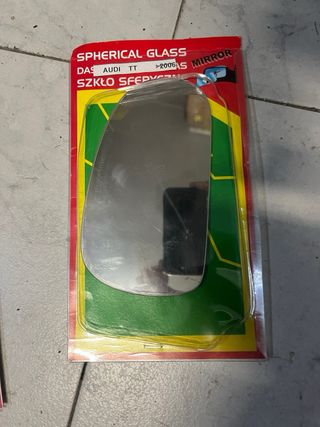 Cristales retrovisor dcho. e izqdo. Audi TT MK1