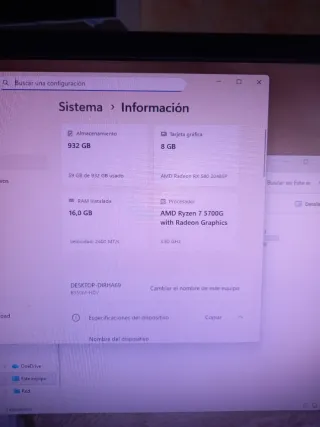 Torre PC Gamer RGB Azul