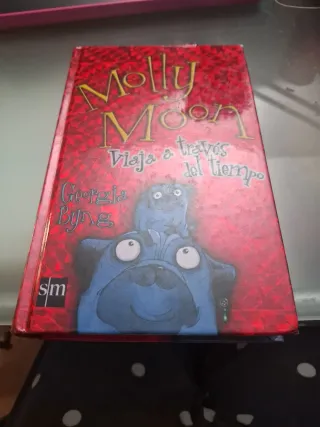 Molly Moon viaja a través del tiempo (Spanish E...