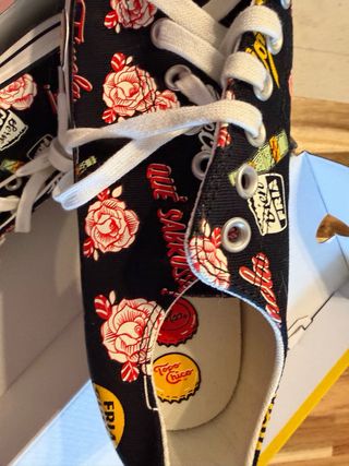 Converse Topo Chico Ed. Especial Talla 43