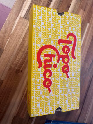 Converse Topo Chico Ed. Especial Talla 43