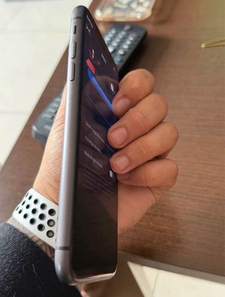 iPhone 11 128Gb Negro Seminuevo