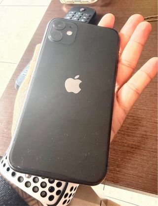iPhone 11 128Gb Negro Seminuevo