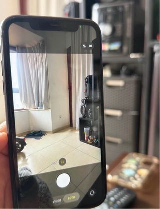 iPhone 11 128Gb Negro Seminuevo