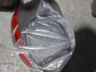 Baúl Kappa para moto/scooter