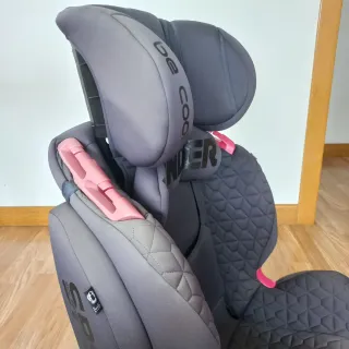 Silla de Auto Be Cool Grupo 1/2/3