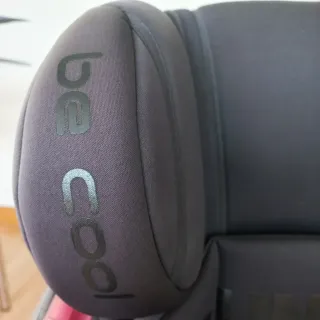 Silla de Auto Be Cool Grupo 1/2/3
