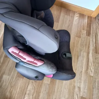 Silla de Auto Be Cool Grupo 1/2/3