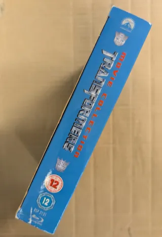 ​Pack Transformers 1 y 2 (Revenge of the Fallen)