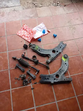 Volkswagen Golf 2000