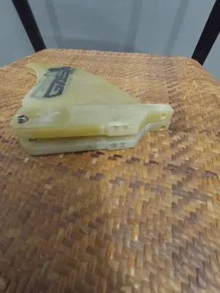 Pinne windsurf twin custom GAS FINS 14.5