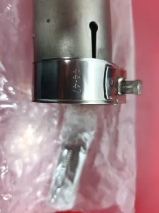 Tubo de escape Suzuki GSXR 1000 K5 K6 (2005-2006)