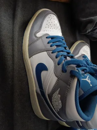 Zapatillas Jordan Air Altas Nike