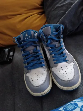 Zapatillas Jordan Air Altas Nike