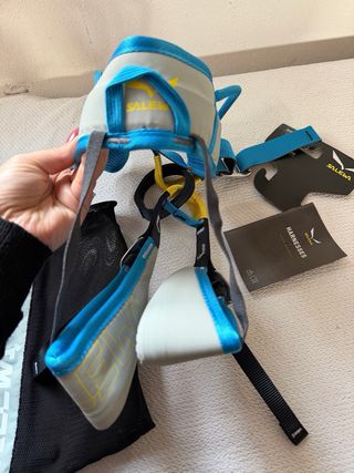 Imbracatura Salewa Explorer Rookie