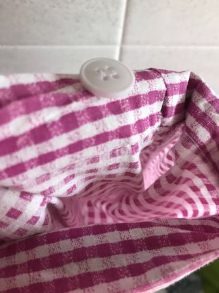 Traje Flamenca Dos Piezas / Bata Rociera niña