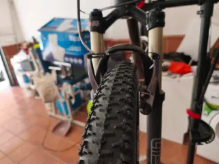 Bicicleta Orbea MTB Racing