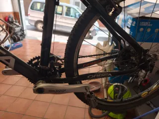 Bicicleta Orbea MTB Racing