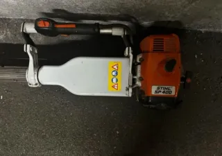 Vareadora aceituna Stihl 400