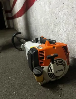 Vareadora aceituna Stihl 400