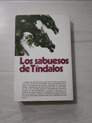 Los Sabuesos de Tíndalos y otros monstruos al a...
