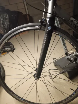 Bicicleta de carretera