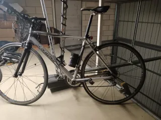 Bicicleta de carretera