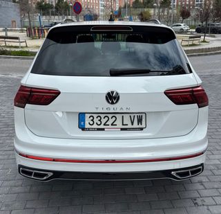 Volkswagen Tiguan 2022