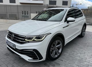 Volkswagen Tiguan 2022
