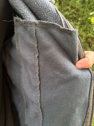 Chaqueta Táctica Militar Shark Skin Airsoft