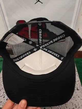 Gorra Chrome Hearts Fuck Hollywood USA