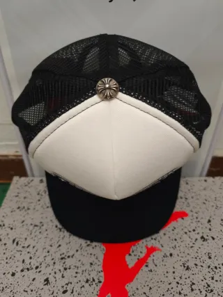 Gorra Chrome Hearts Fuck Hollywood USA