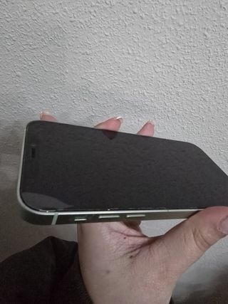 iPhone 12 Verde