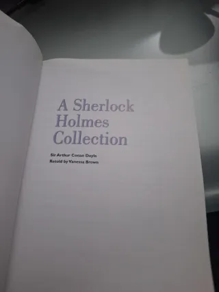 A sherlock Holmes Collection 3 ESO