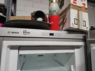 Congelador Vertical Bosch