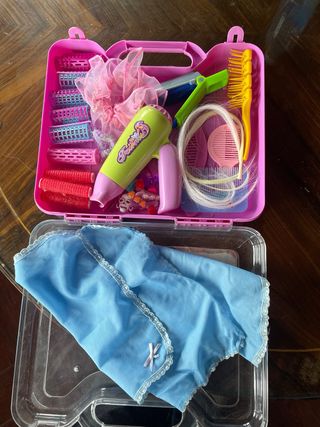 Maletín Peluquería Juguete Niña