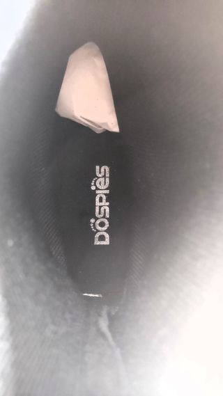 Botines calcetín Dospies