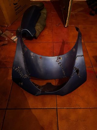 Despiece Yamaha TZR 50