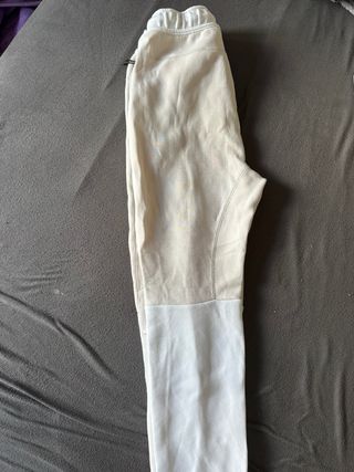 Pantalón Nike Tech Fleece Beige Talla S