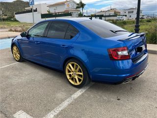 Skoda Octavia vrs 2019 245cv