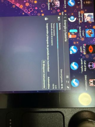 Steam Deck LCD 512GB