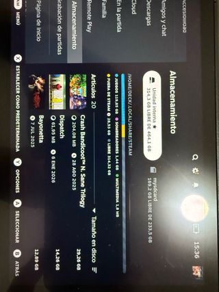 Steam Deck LCD 512GB