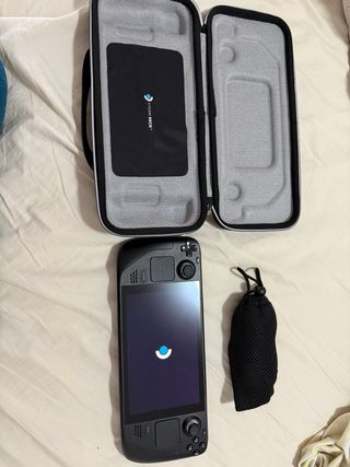 Steam Deck LCD 512GB