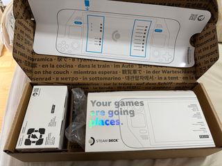 Steam Deck LCD 512GB