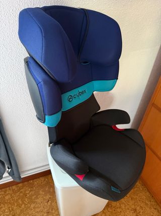 Silla coche CYBEX alzador